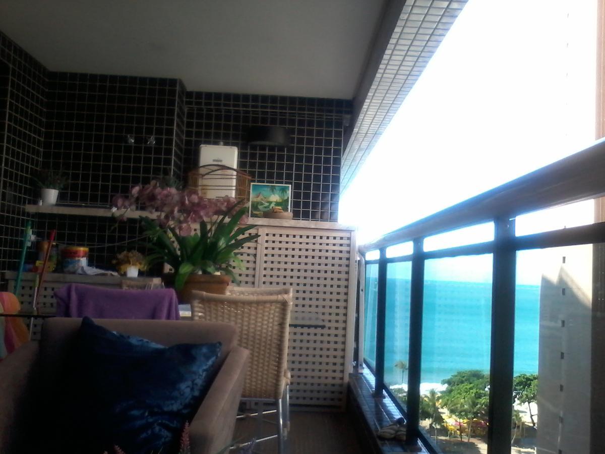 Maravilhoso Na Beira Mar Apartment Fortaleza (Ceara)