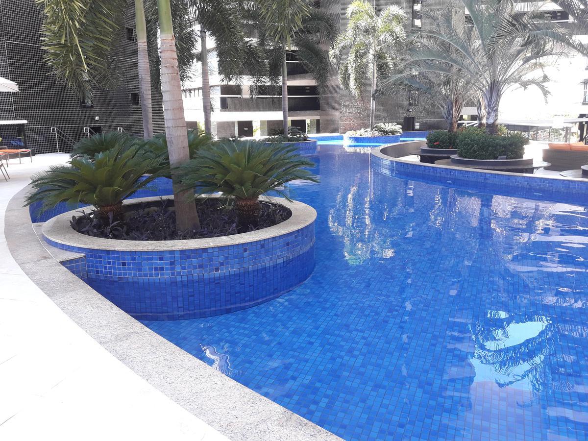 Apartment Maravilhoso Na Beira Mar Fortaleza (Ceara)